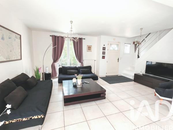 Maison à vendre 6 pièces 145 m² Sainte-Geneviève-des-Bois