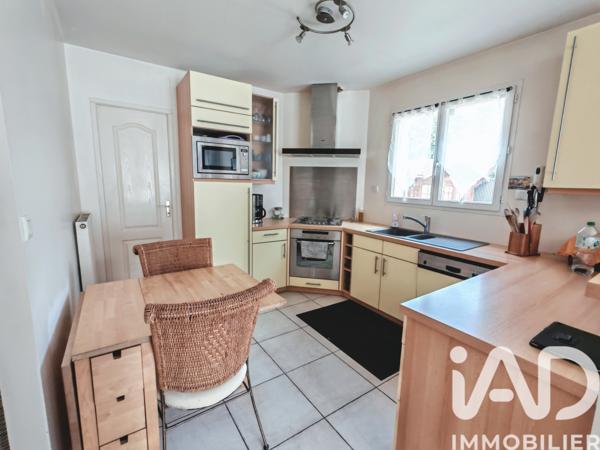 Maison à vendre 6 pièces 145 m² Sainte-Geneviève-des-Bois