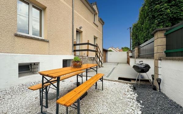 Maison à vendre    4 pièces • 87 m2 Draveil