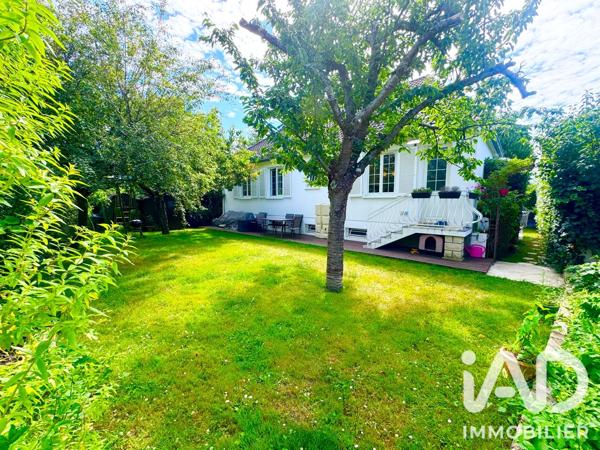 Maison à vendre 7 pièces 204 m² Longjumeau