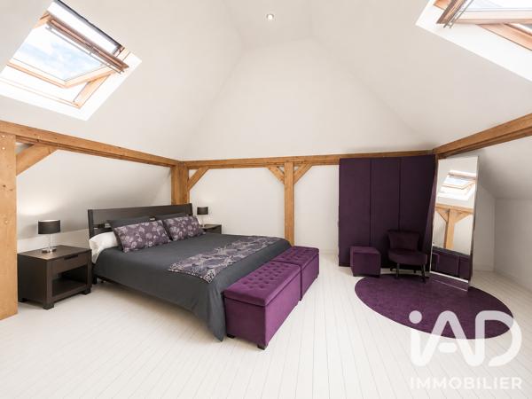Maison à vendre 7 pièces 204 m² Longjumeau