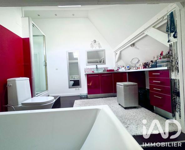 Maison à vendre 7 pièces 204 m² Longjumeau