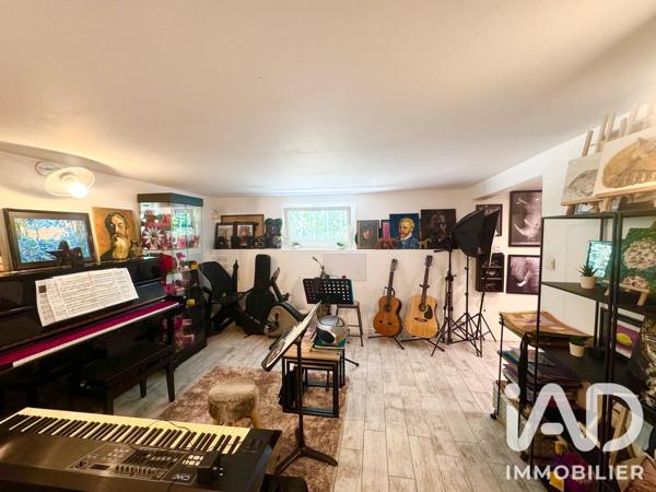 Maison à vendre 7 pièces 204 m² Longjumeau