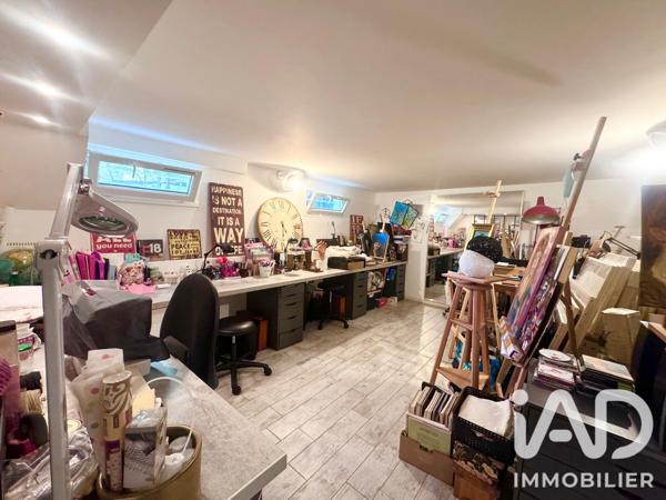 Maison à vendre 7 pièces 204 m² Longjumeau