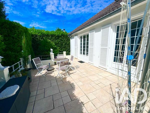 Maison à vendre 7 pièces 204 m² Longjumeau
