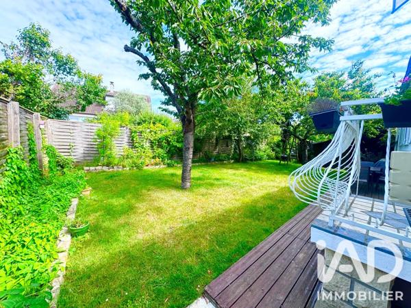 Maison à vendre 7 pièces 204 m² Longjumeau