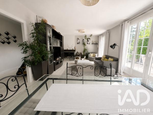 Maison à vendre 7 pièces 204 m² Longjumeau