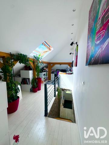 Maison à vendre 7 pièces 204 m² Longjumeau