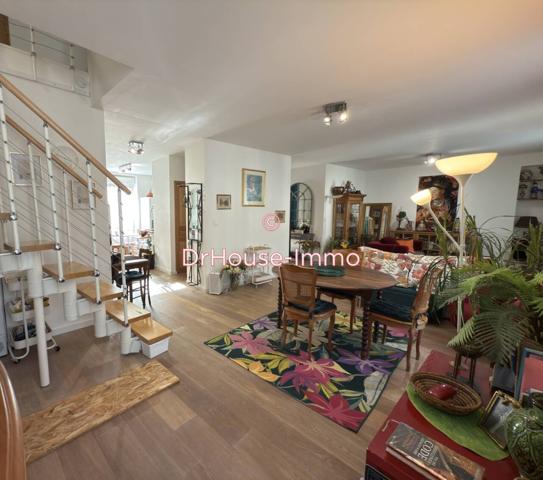 Appartement à vendre 5 pièces de 110 m²