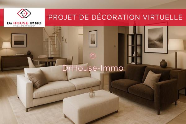 Appartement à vendre 5 pièces de 110 m²
