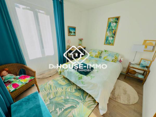 Appartement à vendre 5 pièces de 110 m²