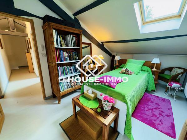 Appartement à vendre 5 pièces de 110 m²