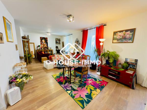 Appartement à vendre 5 pièces de 110 m²