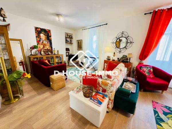 Appartement à vendre 5 pièces de 110 m²