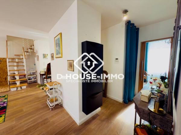 Appartement à vendre 5 pièces de 110 m²