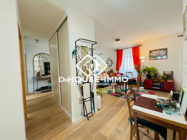 Appartement à vendre 5 pièces de 110 m²