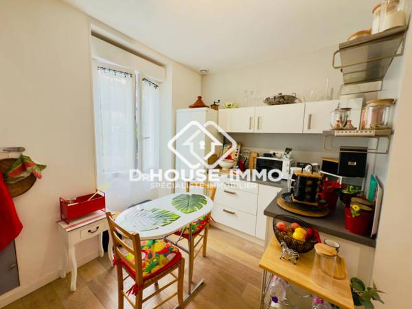 Appartement à vendre 5 pièces de 110 m²