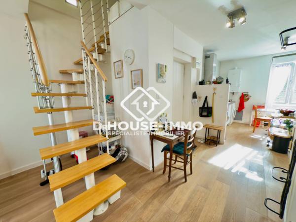 Appartement à vendre 5 pièces de 110 m²