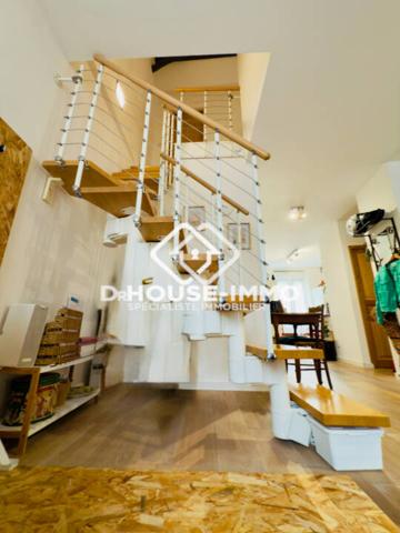 Appartement à vendre 5 pièces de 110 m²