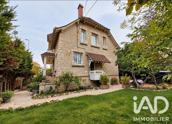Maison à vendre 5 pièces 130 m² Auxerre