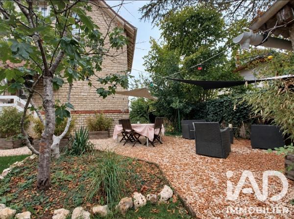 Maison à vendre 5 pièces 130 m² Auxerre