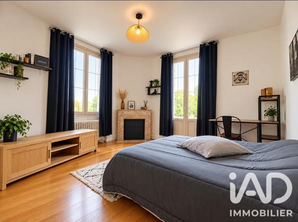 Maison à vendre 5 pièces 130 m² Auxerre