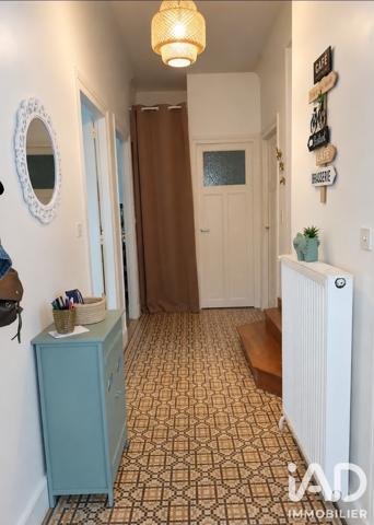 Maison à vendre 5 pièces 130 m² Auxerre