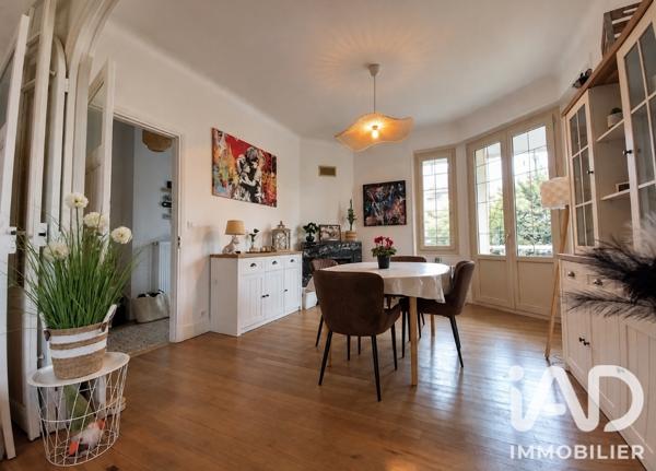 Maison à vendre 5 pièces 130 m² Auxerre