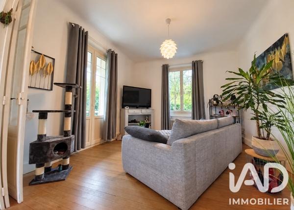 Maison à vendre 5 pièces 130 m² Auxerre