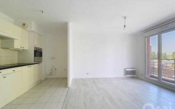 Appartement à vendre    3 pièces •  Longjumeau