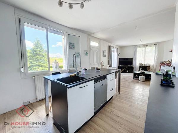 Maison à vendre 5 pièces de 97 m²