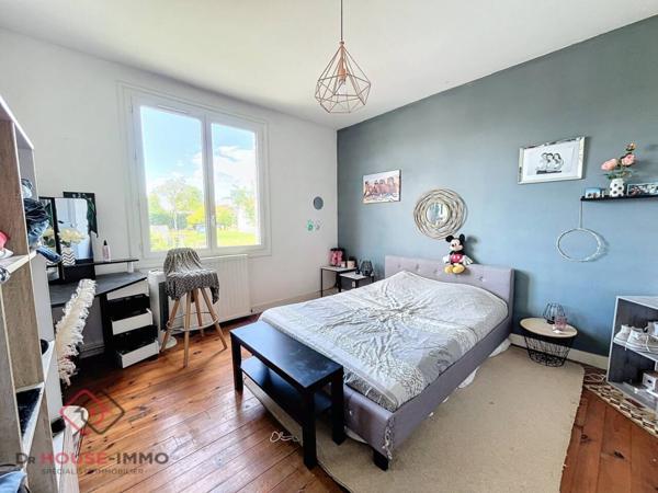 Maison à vendre 5 pièces de 97 m²