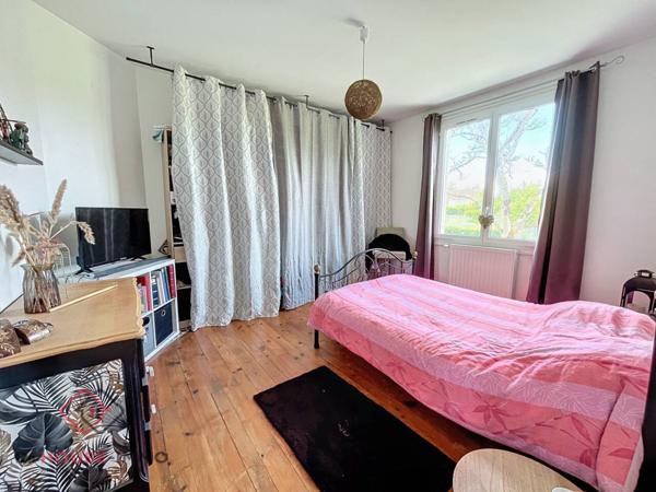 Maison à vendre 5 pièces de 97 m²