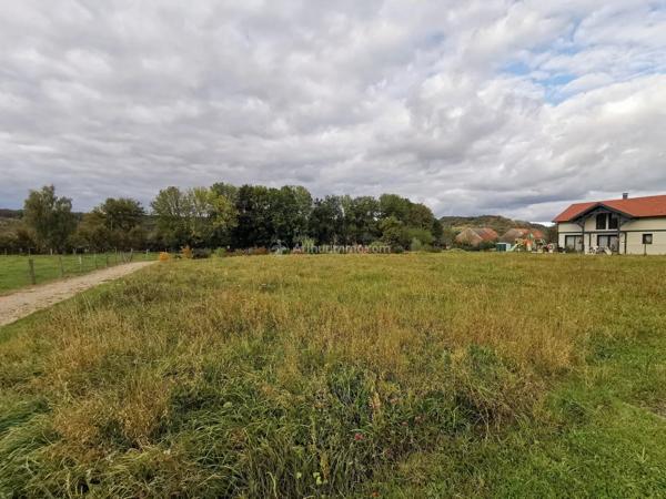 Vente                                                      Terrain
                        
                                                            à Saint-Blin