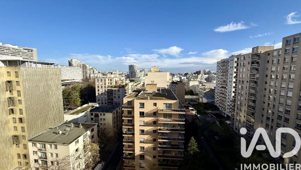 Appartement à vendre 5 pièces 113 m² Courbevoie