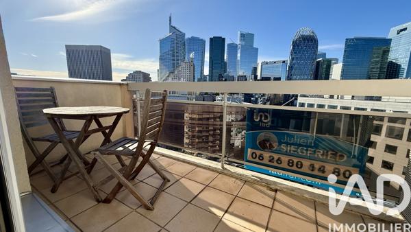 Appartement à vendre 5 pièces 113 m² Courbevoie
