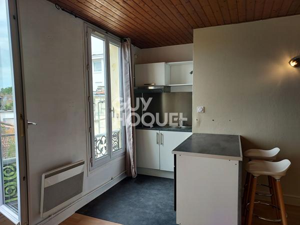 Appartement T1