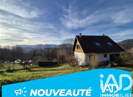Maison à vendre 5 pièces 180 m² Vaulnaveys-le-Haut