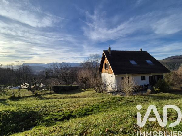 Maison à vendre 5 pièces 180 m² Vaulnaveys-le-Haut