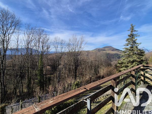 Maison à vendre 5 pièces 180 m² Vaulnaveys-le-Haut