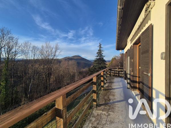 Maison à vendre 5 pièces 180 m² Vaulnaveys-le-Haut