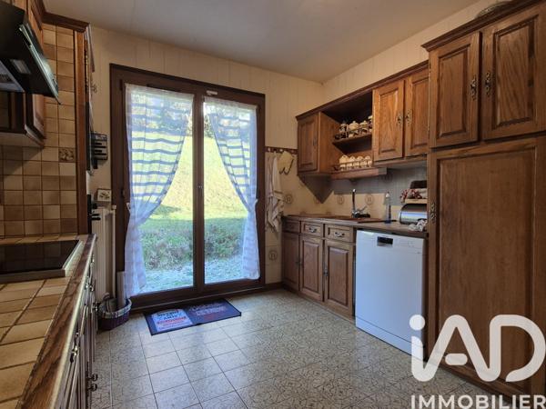 Maison à vendre 5 pièces 180 m² Vaulnaveys-le-Haut