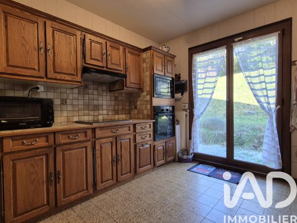 Maison à vendre 5 pièces 180 m² Vaulnaveys-le-Haut