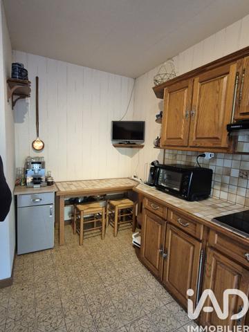 Maison à vendre 5 pièces 180 m² Vaulnaveys-le-Haut