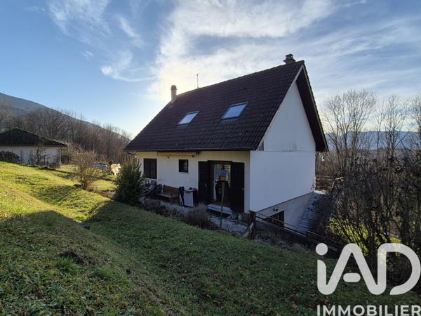 Maison à vendre 5 pièces 180 m² Vaulnaveys-le-Haut