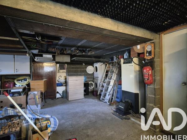 Maison à vendre 5 pièces 180 m² Vaulnaveys-le-Haut