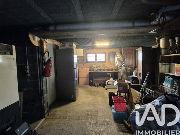 Maison à vendre 5 pièces 180 m² Vaulnaveys-le-Haut