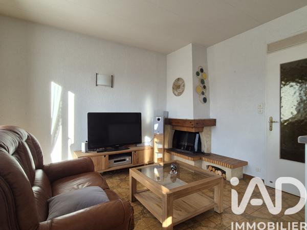 Maison à vendre 5 pièces 180 m² Vaulnaveys-le-Haut