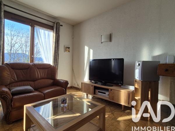 Maison à vendre 5 pièces 180 m² Vaulnaveys-le-Haut
