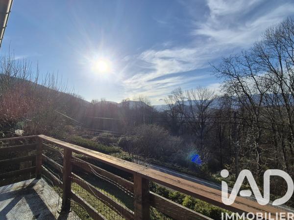 Maison à vendre 5 pièces 180 m² Vaulnaveys-le-Haut